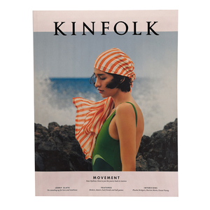 kinfolk杂志