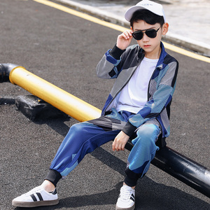 六岁男童秋季套装