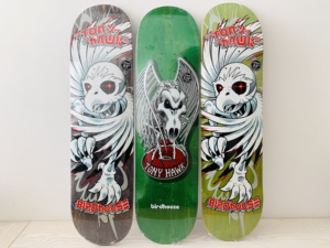 进口birdhouse tony hawk签名款系列滑板板面8.0-8.25送砂包邮