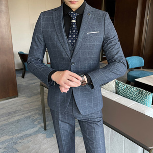 treebaron/树上树下 男士西服套装