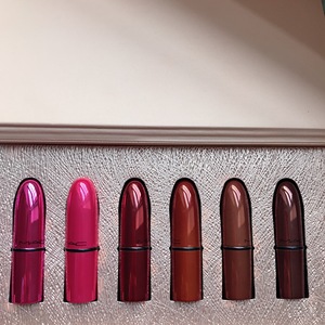 mac diva/whirl 唇膏迷你装中小样小口红 拆卖 学生彩妆 清仓处理