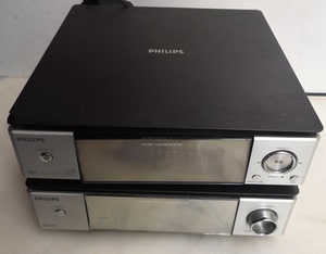 飞利浦mcd708 705 m704d cd机组合音响小功放机 无排线拆配件装饰