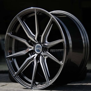 美国沃森vossen hf-3 hf3轮毂混锻可定制奔驰揽胜卡宴路虎陆巡大g