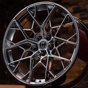 正品美国hre ff10 混合锻造轮毂美式豪华357系gtx3x4m3m4奔驰scls