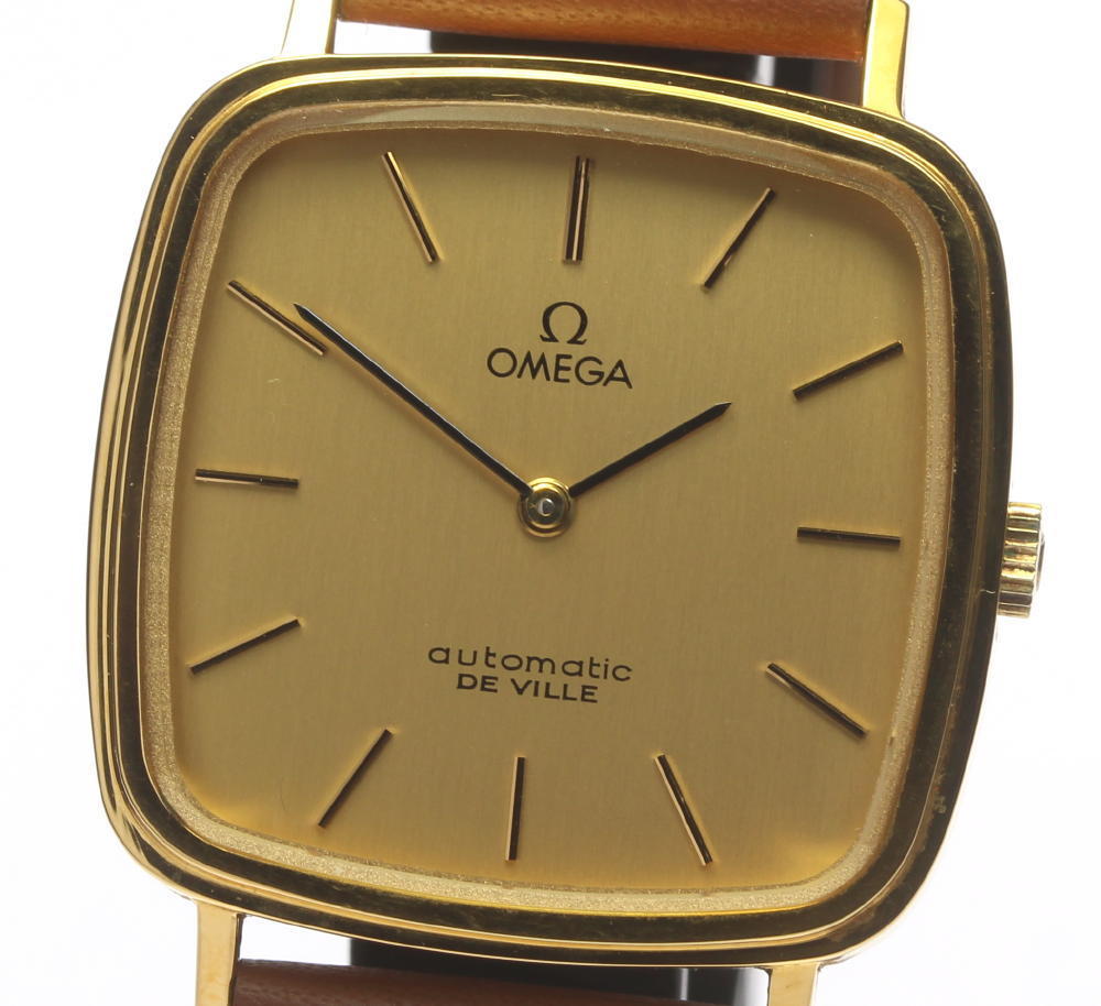 欧米茄deville看型号求欧米伽手表具体型号