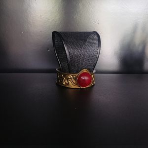 乐游原千秋令为有暗香梦华录同款古装三国唐代夏布黑纱男冠银色