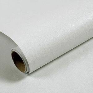 60cm宽温馨卧室背景白色墙纸宿舍寝室翻新防水壁纸背面带胶自贴纸