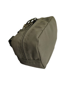 TCmaoyi TC0036-RG色战术背心杂物袋附件包杜邦CORDURA面料