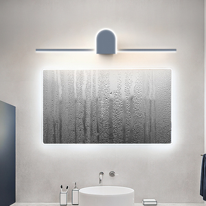 镜前灯 卫生间led简约洗漱台洗手间灯面盆梳化妆浴室镜柜专用灯饰