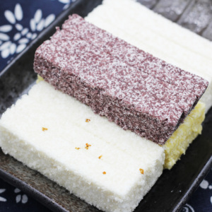 绵绵糕 糯米糕早餐点心粑粑糕宁波特产传统糕点 地方美食网红小吃