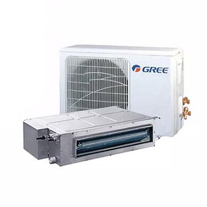 格力风管机商用d系列大2匹3匹5匹c系列冷暖定频家用卧室空调