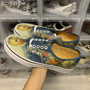 vans梵高联名
