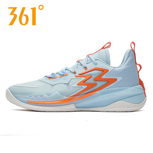 361度专柜销售淘宝龚俊同款青丘361运动鞋男鞋2022春夏新款撞色拼接
