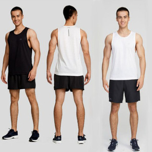 kalenji男款网眼宽松背心篮球打底t内衣快干透气运动汗衫8488395