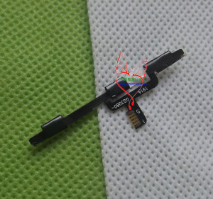 原装欧乐风ulefone note 7开机音量排线s11主排线手机音量排线fpc