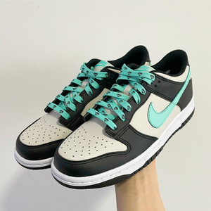 适配nike dunk low "tiffany"(gs)蒂芙尼绿dunksb钻石薄荷