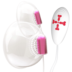 乳房按摩器女揉捏乳头