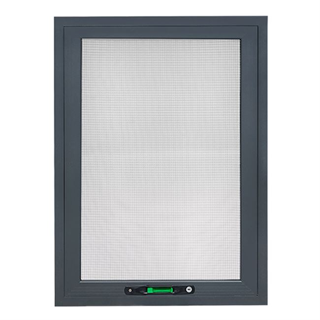 济南上门测量安装25边框金刚网纱窗纱网防蚊防盗儿童防护框中框窗