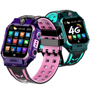 阿玛丁儿童电话手表中小学生手机智能上网高中初中生可插卡多功能定位