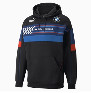 德国代购 德国宝马bmw男士带帽运动休闲卫衣德国直邮包邮