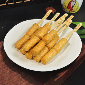 甜不辣火锅食材海鲜鱼丸丸子烧烤麻辣烫串串香豆捞关东煮半成品