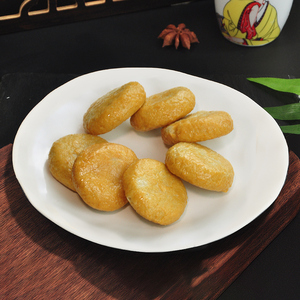 日式夹心鱼饼关东煮火锅食材部队711便利店海鲜鱼丸麻辣烫串串香