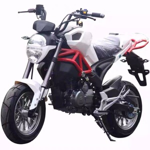 小怪兽摩托车小猴子街车春风狒狒nk 150机车整车可上牌二手跑车