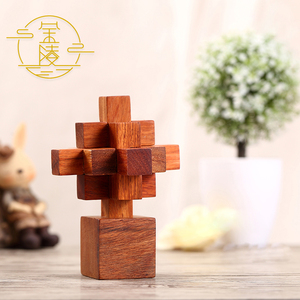 小菠萝孔明锁
