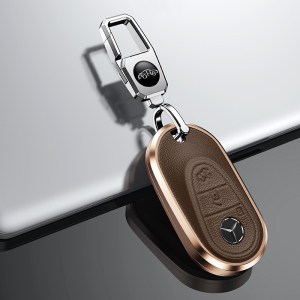 奔驰s级皮钥匙套