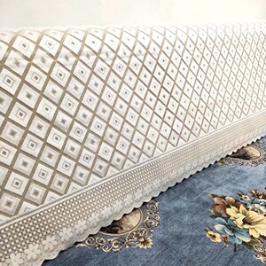 床头靠背遮盖布防尘