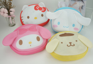 卡通玉桂狗美乐蒂家用护洗袋细网加厚防变形内衣文胸洗衣袋