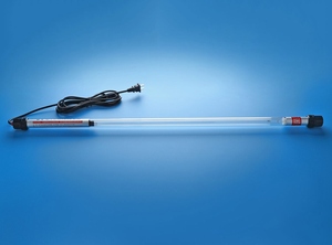 紫外线水族鱼缸鱼池uv杀菌灯管过滤器潜水式防水消毒除藻石英