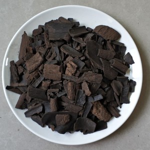 中药材 杜仲碳 500克 杜仲炭 制杜仲 焦杜仲 炒杜仲 炙杜仲炭