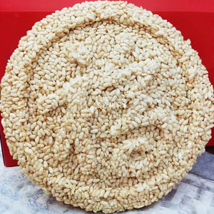 手工白散广西爆米花玉林特产白散白馓年货脆酥零食米花糖1个起发