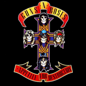 guns n roses | 枪炮与玫瑰枪花 专辑音乐集 11cd 无损光盘碟片