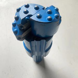 维凯矿山潜孔钻机冲击器高中低风压根管钻具 偏心潜孔钻头两三件