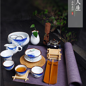 茶艺师考试茶具