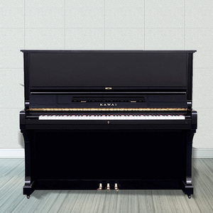 卡哇伊钢琴二手kawai立式ku系列10/50/10atc卡瓦依日本进口家用