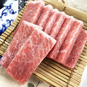 低温金枪鱼刺身