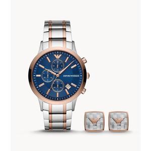 armani 阿玛尼男士手表 ar80025 专柜正品美国代购舒适时尚21热销