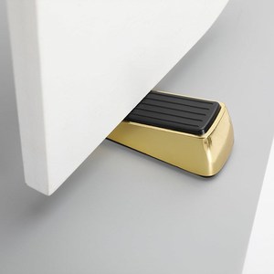 加厚脚踏活动门顶防撞门塞随意停门档器房门卫生间橡胶门阻限位器