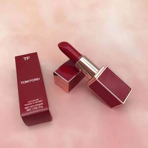 tf口红tom ford汤姆福特限量版樱桃红lost cherry 红管口红