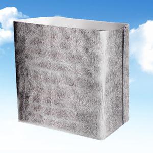 泡沫箱保温锡纸贴铝膜隔热膜珍珠棉防晒保鲜膜保温膜烧烤外卖专用