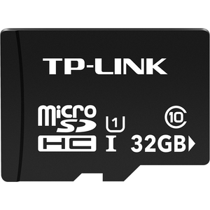 TP-LINK内存卡32GMicro SD卡TF卡【搭配TP-LINK摄像头门铃】