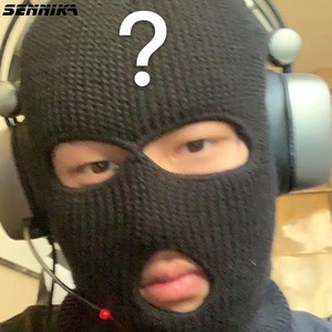csgo反恐精英同款头套悍匪面罩ursh b土匪帽冬季反恐凤凰战士帽子