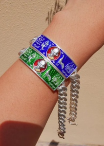 龙婆瑞2557手链 索利