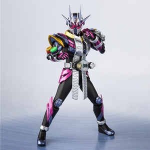 假面骑士zio手办时王