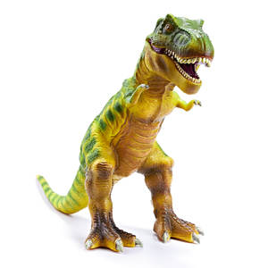 重现recur 超大号霸王龙玩具暴龙儿童仿真动物模型塑胶男软胶恐龙