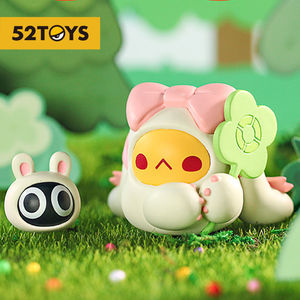 罗小黑舞台剧系列盲盒确认款比丢隐藏大灰狼潮流玩具摆件娃娃正品