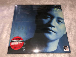 [订购] 张国荣 salute童年时 ars lp黑胶唱片 无编号 全新未拆